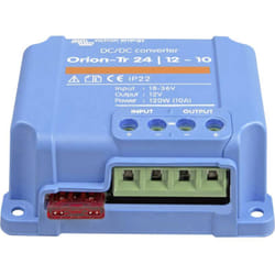 Victron Energy - Orion-Tr 24/12-10 Convertitore dc/dc 24 v/dc - 12.5 V/DC/12 a 120 w