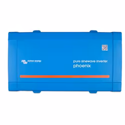 Victron Energy PIN121501200, Interno, 12 V, 230 V, DC-to-AC, Blu, 172 mm
