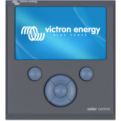 Victron Energy BPP010300100R dispositivo di monitoraggio della qualità dell'alimentazione Display incorporato Touch screen
