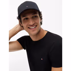Tommy Hilfiger E367895041083 Berretto Cotone - Vista aggiuntiva 5
