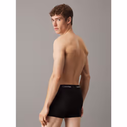 Calvin Klein 0000U2662G-XWB-M Pantaloncino Boxer Nero