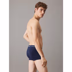 Calvin Klein Boxer vita bassa in confezione da 3 - Cotton Stretch - Vista aggiuntiva 3