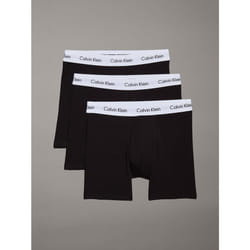 Calvin Klein 000NB1770A-001-XL Pantaloncino Boxer corto Nero, Bianco