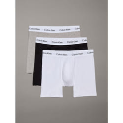 Calvin Klein 000NB1770A-MP1-XL Pantaloncino Boxer corto Nero, Grigio, Bianco