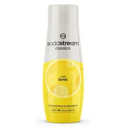 Concentrato Sodastream Tonic 440 ml