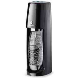 SodaStream Spirit One Touch, Nero, 125 mm, 180 mm, 430 mm, 1 L, 60 L