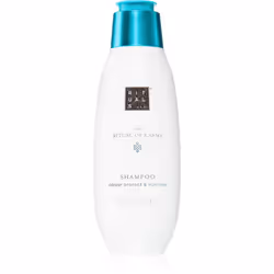 Lo shampoo RITUALS The Ritual Of Karma deterge efficacemente il cuoio capelluto, lava accuratamente i capelli e ne ripristina ...