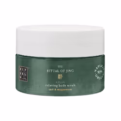 Rituals The Ritual of Jing Body Scrub, Scrub per corpo, Donna, Pelle universale, Rilassamento, Barattolo, Sale di magnesio