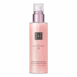 Rituals The Ritual of Sakura Shimmering Body Spray, 150 ml, Donna, Pelle universale, Fiori di ciliegio, 1 pz