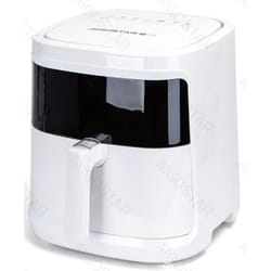 Aigostar 8719138829774 friggitrice Singolo 7 L Indipendente 1900 W Friggitrice ad aria calda Bianco