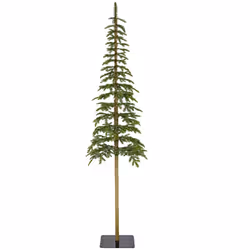 Albero di Natale Alpine Fir H 210 x ø 50 cm Porta la magia del Natale nella tua casa con l'Albero di Natale Alpine Fir. Quest ...