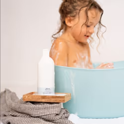 NAÏF 5000.2803 bagnoschiuma per bambino Vaschetta per il bagnetto con bolle per bambino - Vista aggiuntiva 6