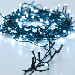 EDM - Green 24 led ip44 multif bianco ip44 maniglia della batteria. 2,30m