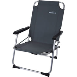 KF175 Sedia pieghevole Grigio alluminio, tu - Koopman International B.v.
