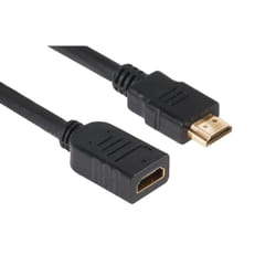 CLUB3D High Speed HDMI™ 1.4 HD Extension Cable 5m/16ft Male/Female