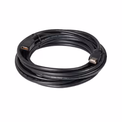 CLUB3D High Speed HDMI™ 1.4 HD Extension Cable 5m/16ft Male/Female - Vista aggiuntiva 4