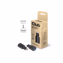 CLUB3D USB 3.1 Type C to USB 3.0 Adapter - Vista aggiuntiva 4