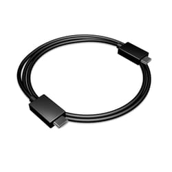 CLUB3D USB Type-C Cable M/M 0.8Meter Active PD ~100Watt 4K60Hz