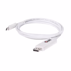 CLUB3D USB 3.1 Type C Cable to DisplayPort 1.2 UHD Adapter - Vista aggiuntiva 2