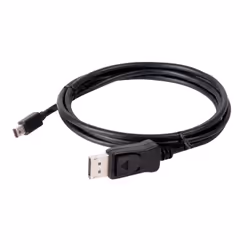 CLUB3D Mini DisplayPort to DisplayPort 1.4 HBR3 8K60Hz Cable, 2 Meter / 6.56 Feet - Vista aggiuntiva 4