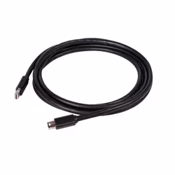 CLUB3D Mini DisplayPort 1.4 Cable HBR3 8K60Hz Male / Male 2 mtr. / 6.56 Ft. - Vista aggiuntiva 4