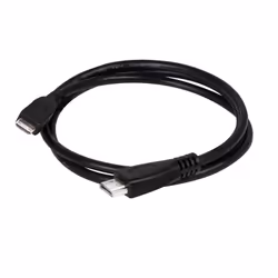 CLUB3D Mini HDMI™ to HDMI™ 2.0 4K60Hz Cable 1M / 3.28Ft - Vista aggiuntiva 4
