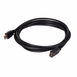 CLUB3D High Speed HDMI™ 2.0 4K60Hz Extension Cable 3m/ 9.8ft Male/Female - Vista aggiuntiva 5