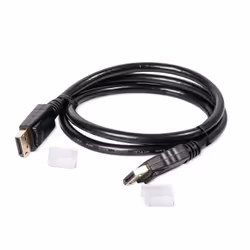 CLUB3D DisplayPort 1.4 HBR3 Cable 1m/3.28ft Male/Male 8K60Hz - Vista aggiuntiva 5