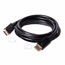 CLUB3D DisplayPort 1.4 HBR3 Cable 2m/6.56ft M/M 8K60Hz - Vista aggiuntiva 6