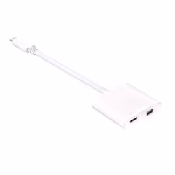 CLUB3D USB 3.1 Type C to Mini DisplayPort 1.2 and PD 60 W Adapter