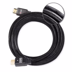 CLUB3D HDMI 2.0 4K60Hz RedMere cable 10m/32.8ft - Vista aggiuntiva 5