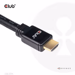 CLUB3D HDMI 2.0 4K60Hz RedMere cable 15m/49.2ft - Vista aggiuntiva 6