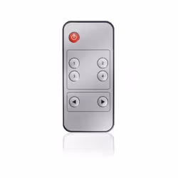 CLUB3D HDMI 2.0 UHD SwitchBox 4 Ports - Vista aggiuntiva 4