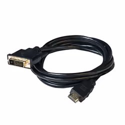 CLUB3D DVI to HDMI 1.4 Cable M/M 2m/ 6.56ft Bidirectional - Vista aggiuntiva 4