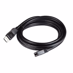 CLUB3D cac-1023 3 m DisplayPort Nero - Vista aggiuntiva 3