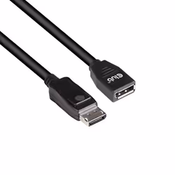 CLUB3D cac-1023 3 m DisplayPort Nero - Vista aggiuntiva 4