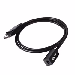 CLUB3D cac-1120 1 m Mini DisplayPort DisplayPort Nero