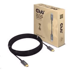 CLUB3D CAC-1376 cavo HDMI 10 m HDMI tipo A (Standard) Nero - Vista aggiuntiva 4