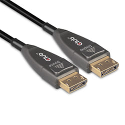 CLUB3D CAC-1079 cavo DisplayPort 20 m Nero