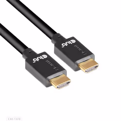 CLUB3D CAC-1370 cavo HDMI 1,5 m HDMI tipo A (Standard) Nero - Vista aggiuntiva 4