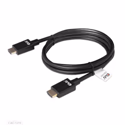 CLUB3D CAC-1370 cavo HDMI 1,5 m HDMI tipo A (Standard) Nero - Vista aggiuntiva 5