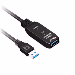 CLUB3D CAC-1404 cavo USB USB 3.2 Gen 1 (3.1 Gen 1) 5 m USB A Nero - Vista aggiuntiva 7