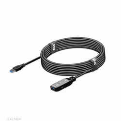 CLUB3D CAC-1404 cavo USB USB 3.2 Gen 1 (3.1 Gen 1) 5 m USB A Nero - Vista aggiuntiva 8