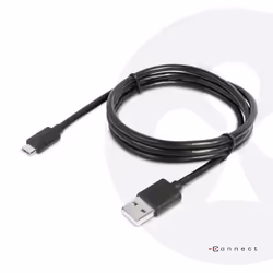 CLUB3D CAC-1408, 1 m, USB A, Micro-USB B, USB 3.2 Gen 1 (3.1 Gen 1), 50 Gbit/s, Nero