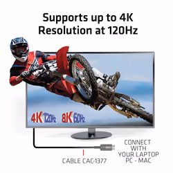 CLUB3D CAC-1377 cavo HDMI 15 m HDMI tipo A (Standard) Nero - Vista aggiuntiva 5