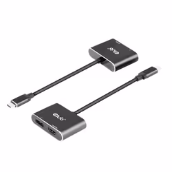 CLUB3D CSV-1552 adattatore grafico USB Nero - Vista aggiuntiva 2