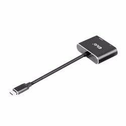 CLUB3D CSV-1552 adattatore grafico USB Nero - Vista aggiuntiva 3