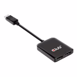 CLUB3D CSV-7200H ripartitore video DisplayPort 2x HDMI - Vista aggiuntiva 6