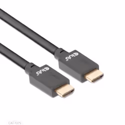 CLUB3D CAC-1375 cavo HDMI 5 m HDMI tipo A (Standard) Nero - Vista aggiuntiva 4