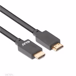 CLUB3D CAC-1375 cavo HDMI 5 m HDMI tipo A (Standard) Nero - Vista aggiuntiva 5